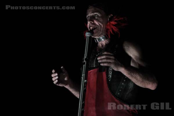 RAMMSTEIN - 2009-12-09 - PARIS - Bercy - 